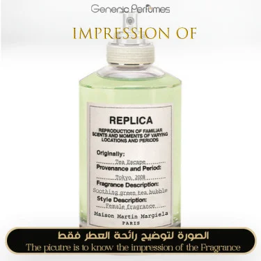 香水(ユニセックス) MaisonMartinMargiela REPLICA Tea Escape Buy Maison Martin Margiela - Tea Escape for Women A+ Perfume